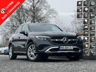 Mercedes GLC 200 Salon Polska Poleasingowy I właściciel Serwis ASO VAT 23% Bezwypadkowy