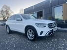 Mercedes GLC 200 Salon Polska Poleasingowy I właściciel Serwis ASO VAT 23% Bezwypadkowy - 3