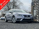 Seat Leon Salon Polska Poleasingowy I właściciel Serwis ASO VAT 23% Bezwypadkowy - 1