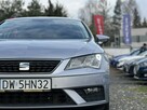 Seat Leon Salon Polska Poleasingowy I właściciel Serwis ASO VAT 23% Bezwypadkowy - 5