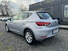 Seat Leon Salon Polska Poleasingowy I właściciel Serwis ASO VAT 23% Bezwypadkowy - 11