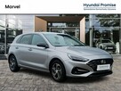 Hyundai i30 1.5 T-GDI 6MT 48V 160 KM WersjaSmart + PakietLED Gwarancja2028 - 3