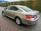 Škoda Superb Tdi Sedan Skóry Nawigacja Kamera El.Klapa Radar Bezwypadkowa Zadbana - 3