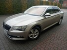 Škoda Superb Tdi Sedan Skóry Nawigacja Kamera El.Klapa Radar Bezwypadkowa Zadbana - 6