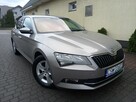 Škoda Superb Tdi Sedan Skóry Nawigacja Kamera El.Klapa Radar Bezwypadkowa Zadbana - 7