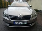 Škoda Superb Tdi Sedan Skóry Nawigacja Kamera El.Klapa Radar Bezwypadkowa Zadbana - 9