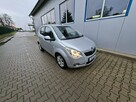 Opel Agila 1.2 Benzyna klimatyzacja ważne opłaty - 3