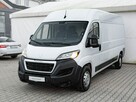Peugeot Boxer GD9G148#435 BlueHDi L3H2 Tempomat Climatronic Salon PL VAT23% - 2