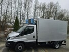 Iveco Daily 65C18 3.0 HI-MATIC / Chłodnia Mroźnia Winda