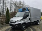 Iveco Daily 65C18 3.0 HI-MATIC / Chłodnia Mroźnia Winda - 8