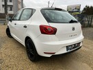 Seat Ibiza 1.0 LPG 'BRC' Salon Polska Klima Alu El szyby Stan Idealny Bezwypak - 12