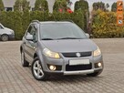 Suzuki SX4 Alu Klima 4 x 4 Hiszpania