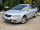 Honda Accord 2.0 * GWARANCJA * manual * sedan * skóry * warszawa