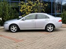 Honda Accord 2.0 * GWARANCJA * manual * sedan * skóry * warszawa - 2