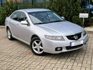 Honda Accord 2.0 * GWARANCJA * manual * sedan * skóry * warszawa - 8