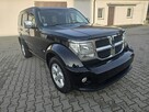 Dodge Nitro 2.8crdi 4x4 .Reduktor. Automat.Hak.Podg.Fot.Skóry.kredyt.OKAZJA - 3