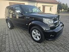Dodge Nitro 2.8crdi 4x4 .Reduktor. Automat.Hak.Podg.Fot.Skóry.kredyt.OKAZJA - 4