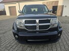 Dodge Nitro 2.8crdi 4x4 .Reduktor. Automat.Hak.Podg.Fot.Skóry.kredyt.OKAZJA - 6