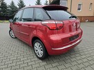 Citroen C4 Picasso 1,6hdi Navigacja.Panorama Dach.LEDY.Parktronic,Klimatr 2 str. OKAZJA - 14