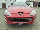 Peugeot 407 2,0 Benzyna. LIFT.Serwis.Tempomat.Navigacja.Klimatr 2 str.Alu. - 5