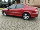 Peugeot 407 2,0 Benzyna. LIFT.Serwis.Tempomat.Navigacja.Klimatr 2 str.Alu. - 10