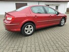 Peugeot 407 2,0 Benzyna. LIFT.Serwis.Tempomat.Navigacja.Klimatr 2 str.Alu. - 14