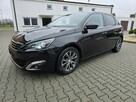Peugeot 308 SW 1,2Turbo Benz. Full Led.Navi Duża.Panorama Dach.Tempomat.Parktronic.Ha - 9