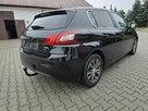 Peugeot 308 SW 1,2Turbo Benz. Full Led.Navi Duża.Panorama Dach.Tempomat.Parktronic.Ha - 11