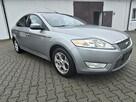 Ford Mondeo 2,0+Gaz Gaz! Convers+Navigacja.Tempomat.,Klimatr 2 str.Alu.Hak - 3