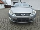 Ford Mondeo 2,0+Gaz Gaz! Convers+Navigacja.Tempomat.,Klimatr 2 str.Alu.Hak - 5