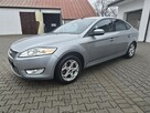 Ford Mondeo 2,0+Gaz Gaz! Convers+Navigacja.Tempomat.,Klimatr 2 str.Alu.Hak - 6