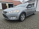 Ford Mondeo 2,0+Gaz Gaz! Convers+Navigacja.Tempomat.,Klimatr 2 str.Alu.Hak - 7