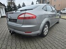 Ford Mondeo 2,0+Gaz Gaz! Convers+Navigacja.Tempomat.,Klimatr 2 str.Alu.Hak - 9