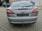 Ford Mondeo 2,0+Gaz Gaz! Convers+Navigacja.Tempomat.,Klimatr 2 str.Alu.Hak - 10