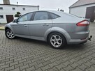 Ford Mondeo 2,0+Gaz Gaz! Convers+Navigacja.Tempomat.,Klimatr 2 str.Alu.Hak - 12
