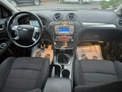 Ford Mondeo 2,0+Gaz Gaz! Convers+Navigacja.Tempomat.,Klimatr 2 str.Alu.Hak - 16