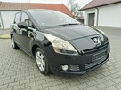 Peugeot 5008 1,6Hdi Navigacja.Alu.Podg.Fot.Tempomat.kredyt.OKAZJA - 2