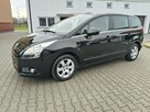 Peugeot 5008 1,6Hdi Navigacja.Alu.Podg.Fot.Tempomat.kredyt.OKAZJA - 8
