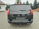 Peugeot 5008 1,6Hdi Navigacja.Alu.Podg.Fot.Tempomat.kredyt.OKAZJA - 12