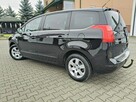 Peugeot 5008 1,6Hdi Navigacja.Alu.Podg.Fot.Tempomat.kredyt.OKAZJA - 13