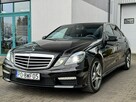 Mercedes E 63 AMG 5.5 V8 557KM. Harman Kardon. Ideał. Po serwisie.