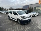 Citroen Berlingo Klimatyzacja Tempomat Czujniki park.