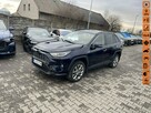 Toyota RAV-4 Automat 4x4 Hybryda Kamera Podgrzewanie Virtual cockpit 222KM