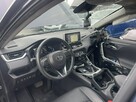 Toyota RAV-4 Automat 4x4 Hybryda Kamera Podgrzewanie Virtual cockpit 222KM - 7