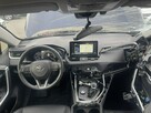 Toyota RAV-4 Automat 4x4 Hybryda Kamera Podgrzewanie Virtual cockpit 222KM - 9