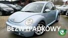 Volkswagen New Beetle 1.9TDi*101PS*OPŁACONY*Bezwypadkowy*86.000km*Klimatyzacja*Serwis*