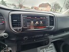 Citroen SpaceTourer 31 Tys.Km 9-Osobowy Nawiewy Navi PDC Klimatyzacja Tempomat Komputer - 11