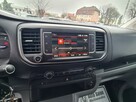 Citroen SpaceTourer 31 Tys.Km 9-Osobowy Nawiewy Navi PDC Klimatyzacja Tempomat Komputer - 12