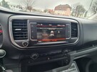 Citroen SpaceTourer 31 Tys.Km 9-Osobowy Nawiewy Navi PDC Klimatyzacja Tempomat Komputer - 14