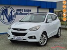 Hyundai ix35 4x4 Szyberdach Skóra Grzane Fotele Wolne Ręce Klimatronik Sensory Alu - 1